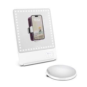 RIKI Skinny Led Makeup Mirror